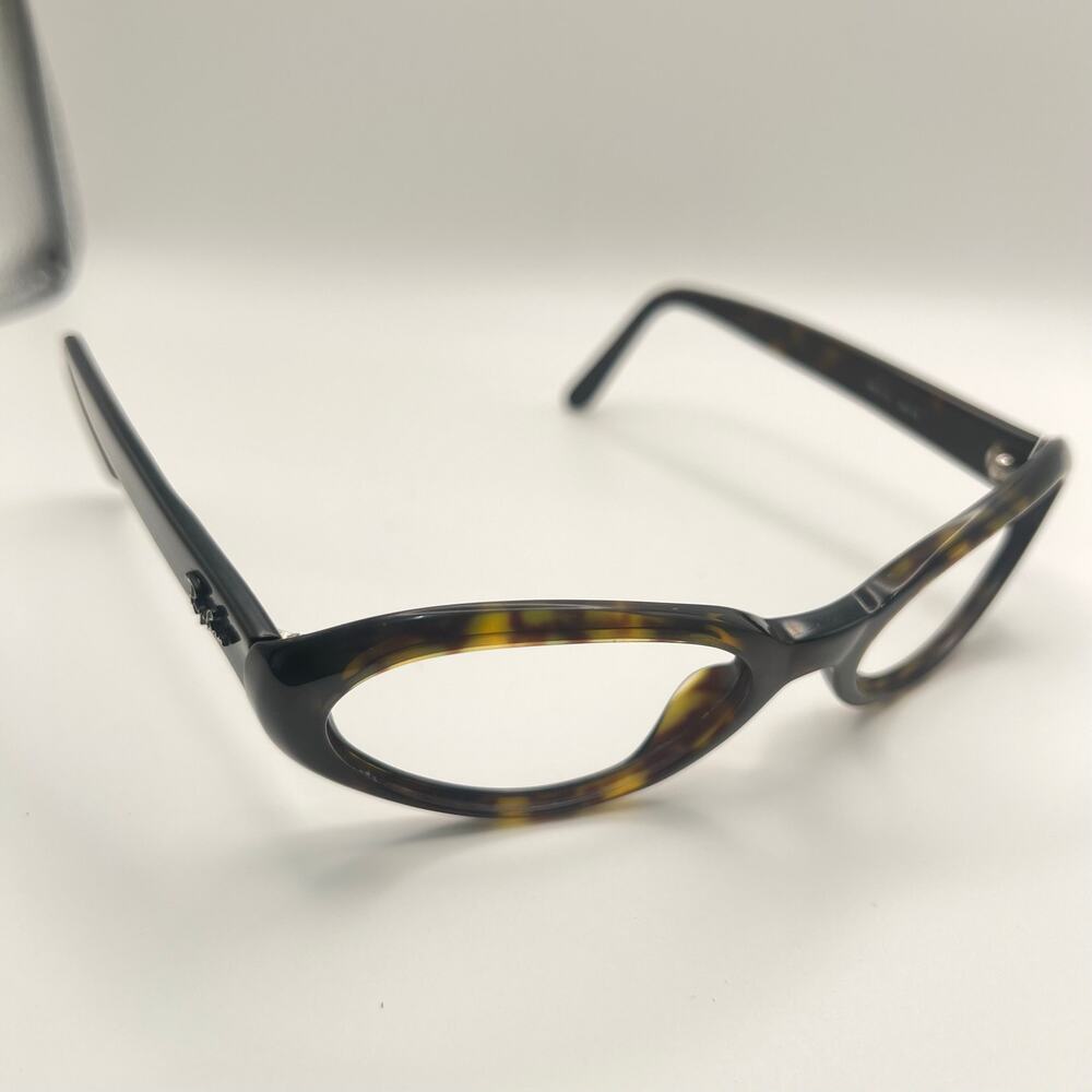 Ray-Ban RB2110 Rituals 902/6 Sunglasses Tortoise Shell Acetate FRAMES ONLY Italy